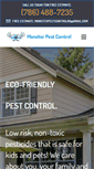 Mobile Screenshot of miamipestcontrolsolutions.com